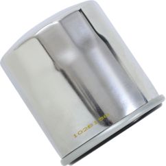 OIL FILTER SPIN-ON PAPER CHROME - HF303C