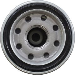 OIL FILTER SPIN-ON PAPER CHROME - HF303C