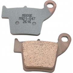 BRAKE PAD-XCR COMP CR RR