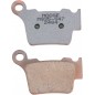 BRAKE PAD-XCR COMP KTM RR