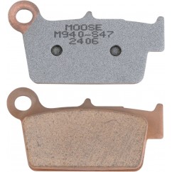 BRAKE PAD-XCR COMP YAM RR