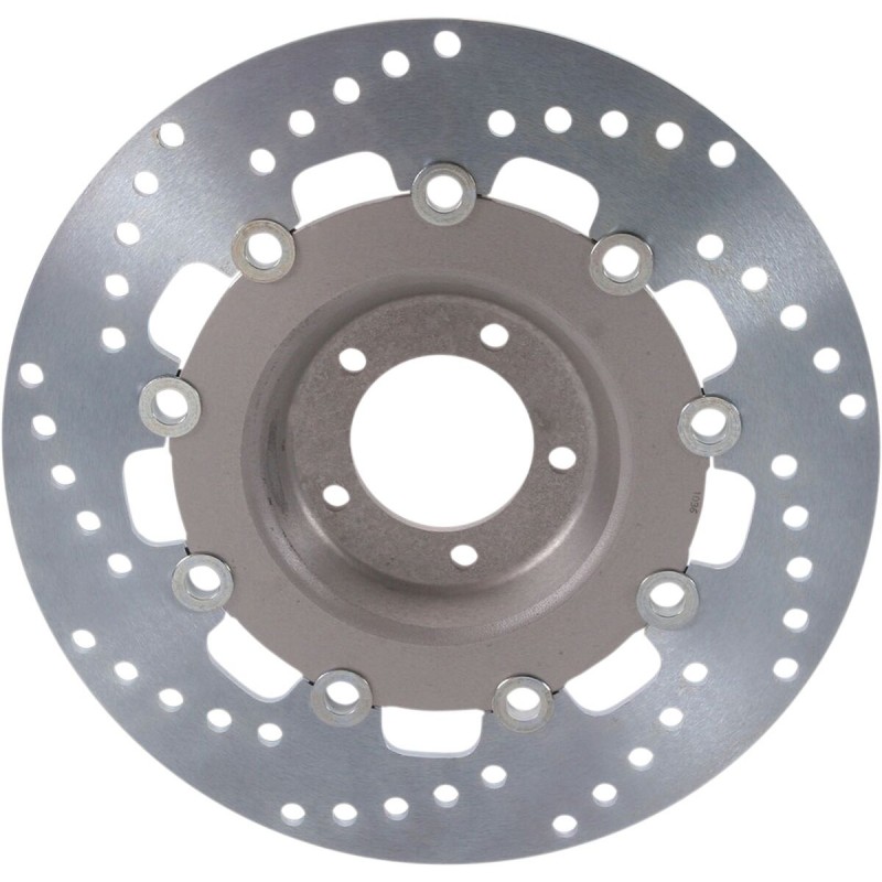 BRAKE ROTOR FLT RND