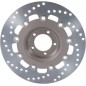 BRAKE ROTOR FLT RND