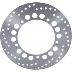 BRAKE ROTOR FIX RND FR/L