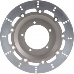 BRAKE ROTOR FLT RND RE