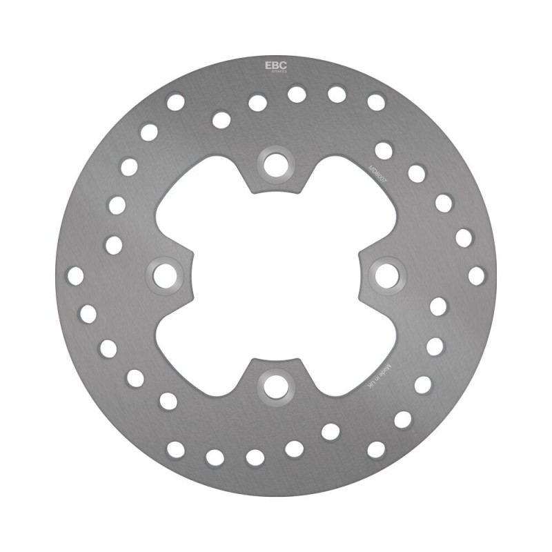 BRAKE ROTOR FIX D SERIES RND