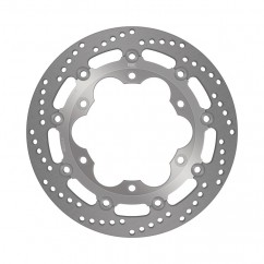 BRAKE ROTOR FLT RND