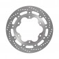 BRAKE ROTOR FLT RS RND