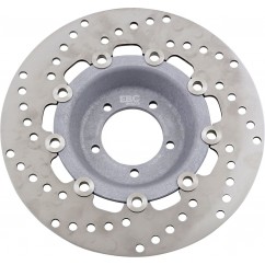 BRAKE ROTOR FLT RND