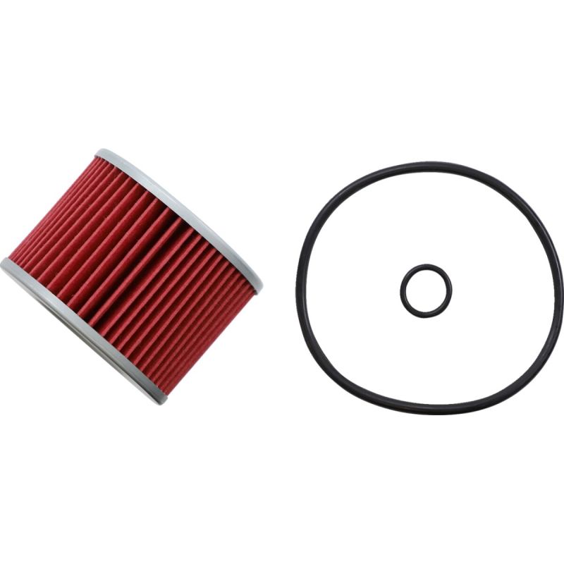 OIL FILTER REPLACEABLE ELEMENT PAPER - HF401
