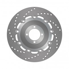 BRAKE ROTOR FLT RND