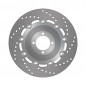 BRAKE ROTOR FLT RS RND