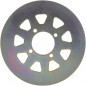 BRAKE ROTOR FIX D SERIES RND