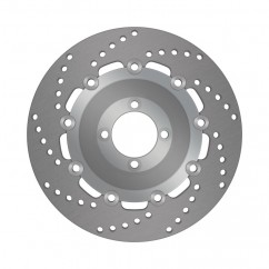 BRAKE ROTOR FLT RND