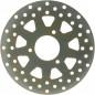 BRAKE ROTOR FIX D SERIES RND