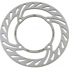 BRAKE ROTOR FIX D SERIES RND