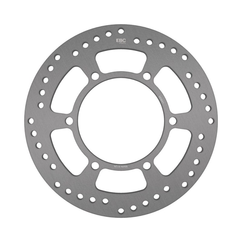 BRAKE ROTOR FIX HPSR RND RE