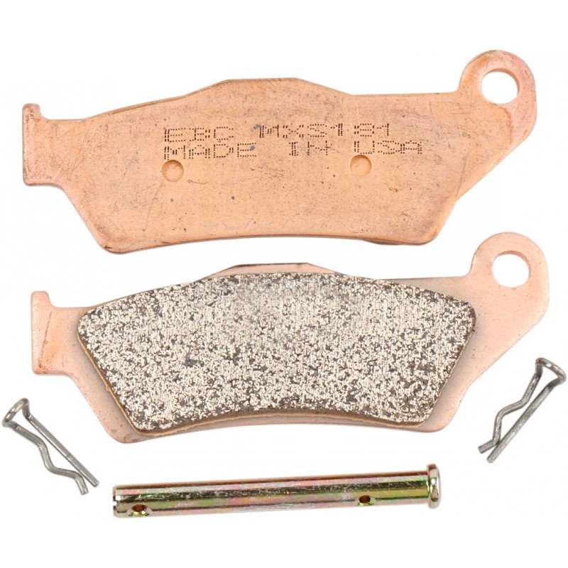 BRAKE PAD SINT MXS RACE