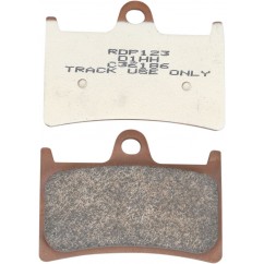 BRAKE PAD RDP HON FRT