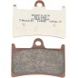 BRAKE PAD RDP HON FRT