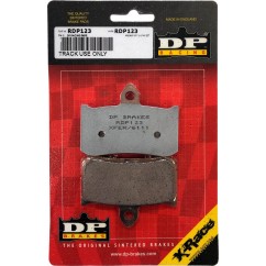 BRAKE PAD RDP HON FRT