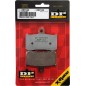 BRAKE PAD RDP HON FRT