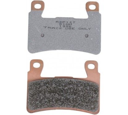 BRAKE PAD RDP HON FRT