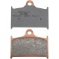 BRAKE PAD RDP ALL FRT