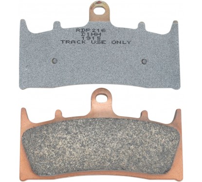 BRAKE PAD RDP JAY/SUZ/KAW FRT