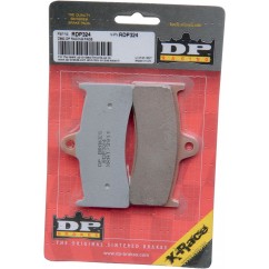 BRAKE PAD RDP BUE/HN/KW/PM FRT