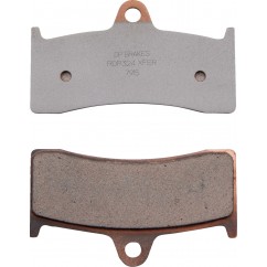 BRAKE PAD RDP BUE/HN/KW/PM FRT