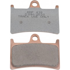 BRAKE PAD RDP YAM FRT