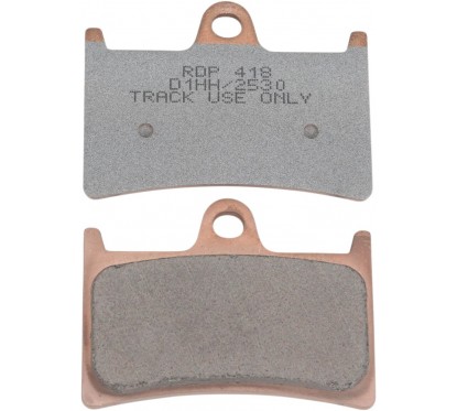 BRAKE PAD RDP YAM FRT