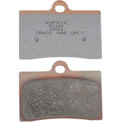 BRAKE PAD RDP ALL FRT