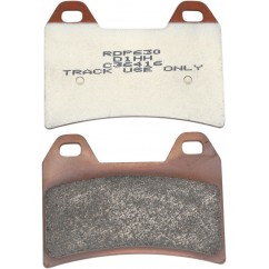 BRAKE PAD RDP APR/DUC FRT