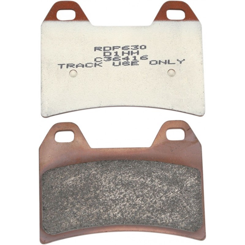 BRAKE PAD RDP APR/DUC FRT