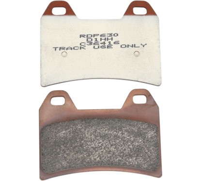 BRAKE PAD RDP APR/DUC FRT