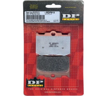 BRAKE PAD BRAKE RACE DP913