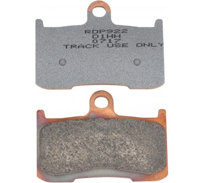 BRAKE PAD RDP KAW ST FRT