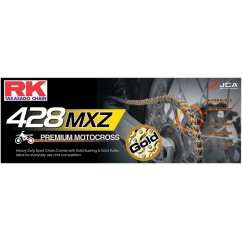 CHAIN RK428MXZ GG 100C