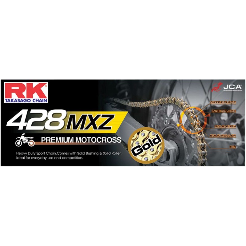 CHAIN RK428MXZ GG 92C