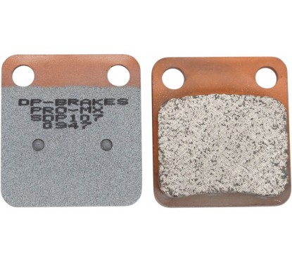 BRAKE PAD ATV/MX SDP ALL F/R