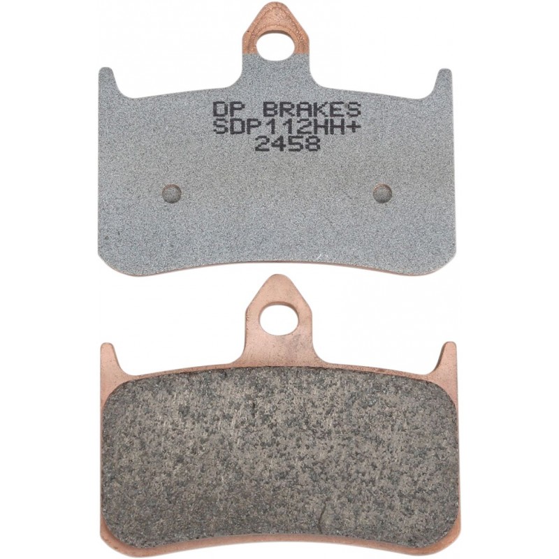 BRAKE PAD SDP HON FRT