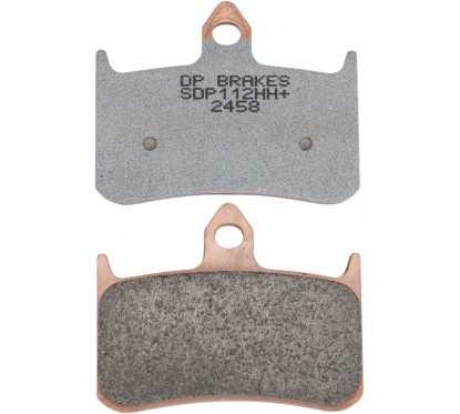 BRAKE PAD SDP HON FRT