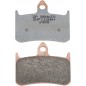 BRAKE PAD SDP HON FRT