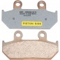 BRAKE PAD SDP HON/CAG FRT