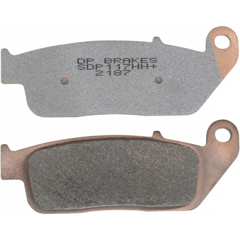 BRAKE PAD SDP HON FRT