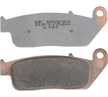 BRAKE PAD SDP HON FRT