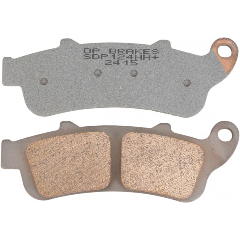 BRAKE PAD SDP HON FRT