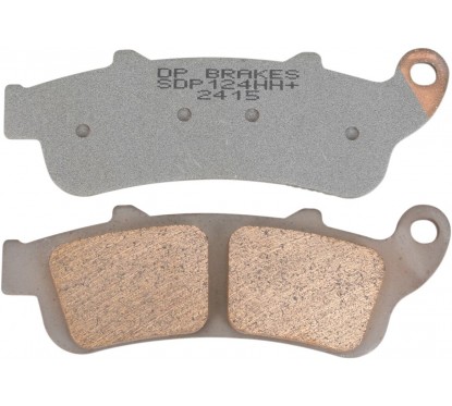 BRAKE PAD SDP HON FRT